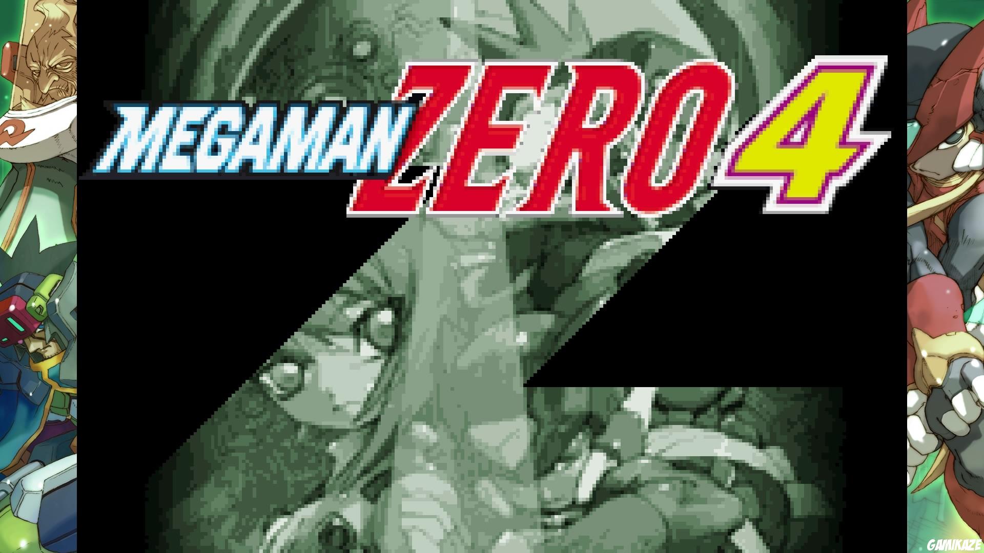 xone - Mega Man Zero  ZX Legacy Collection 