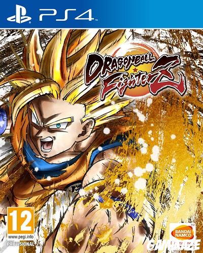 cover Dragon Ball FighterZ ps4