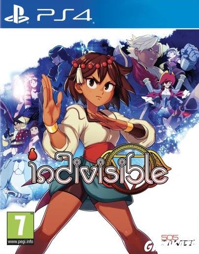 cover Indivisible ps4
