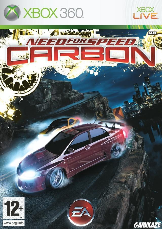 cover Need for Speed Carbon x360