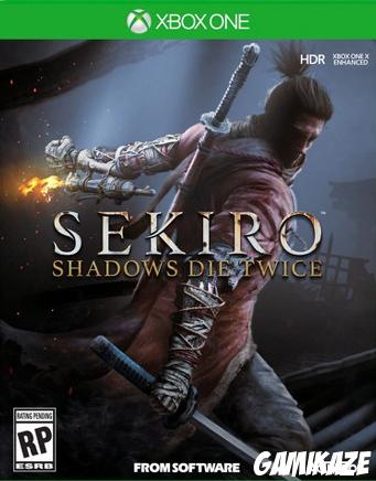 cover Sekiro :  Shadows Die Twice xone
